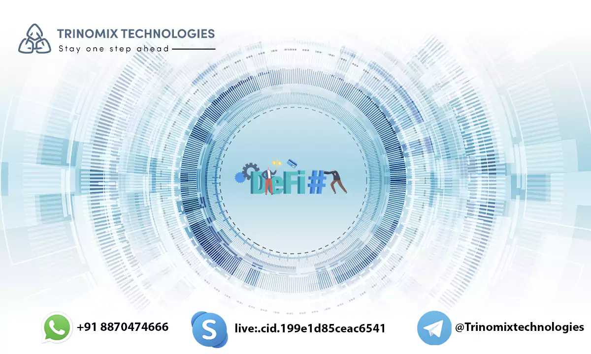 As Blockchain Becomes More Prevalent in DeFi, Its Application Scope Will Increase